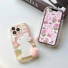 Lucky Rabbit - Reforzada en internet