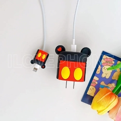 Protector de Cable Cargador - Mickey en internet