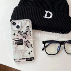 Butterfly Metal Feeling - ilovephone