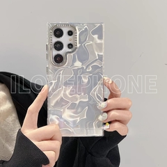 Silver Wave Case