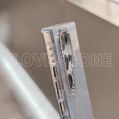Silver Wave Case - ilovephone