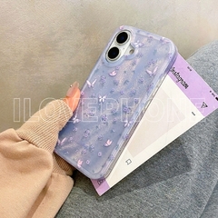 Romantic Butterfly - Lila - tienda online