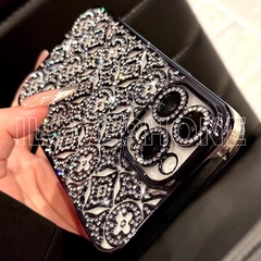 Monogram Strass Case en internet