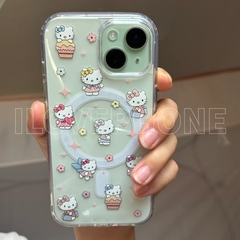 HelloKitty Magsafe Case - CupCake - ilovephone