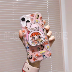 Cry Power Girls Case con Pop Magnetico - comprar online