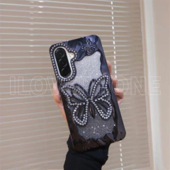 Butterfly Strass - Samsung en internet