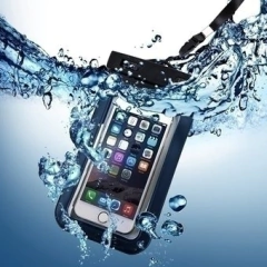 Funda Sumergible Con Correa