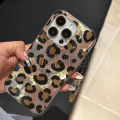 Leopard Print - Marron