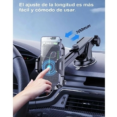 Car Universal Holder - Extensible Sopapa - ilovephone