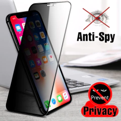 Glass Full Screen 20D - Privacy Anti Espia - comprar online