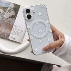 Flower Magsafe Case Flexible en internet