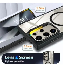 Magnetic Case - Black - ilovephone