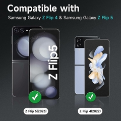 Protector de camara Z Flip 4, 5 - tienda online