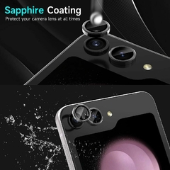Protector de camara Z Flip 4, 5 en internet