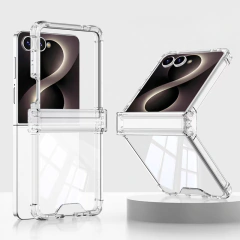 Case Esq Reforzadas con Bisagra - Z Flip8 - tienda online
