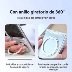 Case Esq Ref con soporte Magsafe - Z Flip8 - comprar online