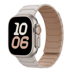 Magnetic Silicone Band