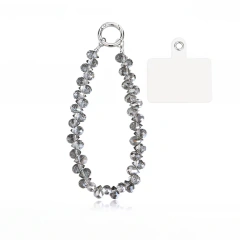 Crystal Drop Strap con Adaptador