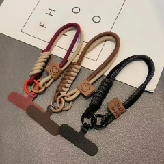 Strap Cordon Trenzado con Adaptador