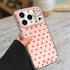 HelloKitty Mini Heart - Cubre Camara en internet