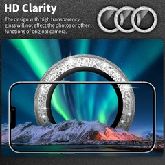 Imagen de Protector de Camara Glitter