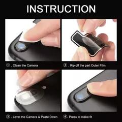 Protector de Camara