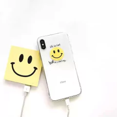 Smile Life is Fun - Slim en internet