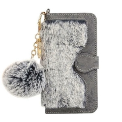 Flip Cover Peluche - desmontable