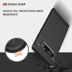 Funda Fibra de Carbono - Samsung