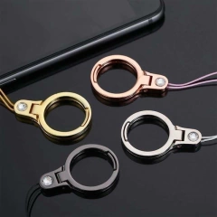 Anillo Metal Colgante