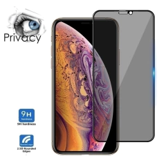 Glass Full Screen 20D - Privacy Anti Espia