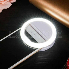 Aro Luz Selfie - Recargable usb en internet