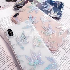 Silver Leaves Holografico - tienda online