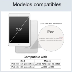 Funda iPad Mini 4 5 Gen de 7.9'' en internet