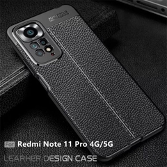 Funda Simil Cuero - Xiaomi