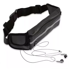 Riñonera Running Expandible Porta Celular Llaves - comprar online