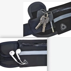 Imagen de Riñonera Running Expandible Porta Celular Llaves
