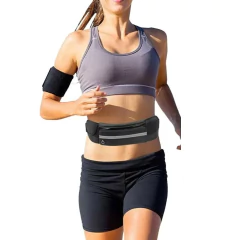 Riñonera Running Expandible Porta Celular Llaves - ilovephone