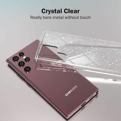 Shiny Case Reforzada Samsung en internet