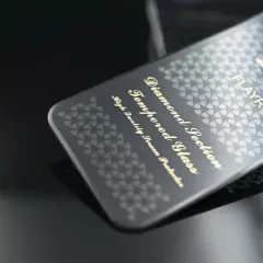 Glass Full Screen - High Quality