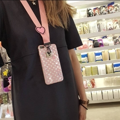 Corazones & colgante correa - tienda online