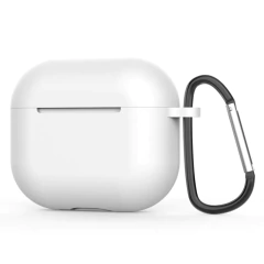 Silicona Lisa para AirPods 4
