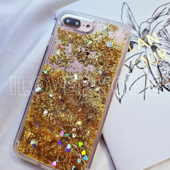 Glitter Gold (Con Agua) - tienda online
