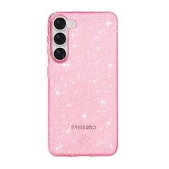 Shiny Case Reforzada Samsung