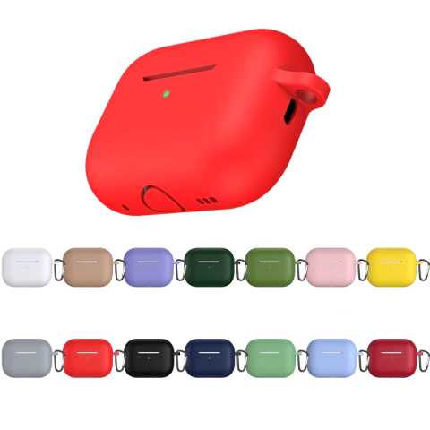 Silicona lisa para AirPods Pro 3 - comprar online