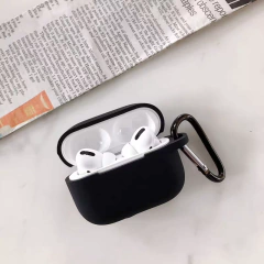 Silicona lisa para AirPods Pro 3 - ilovephone
