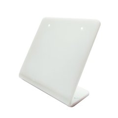 Display Porta Brinco Par Individual em Acrílico Branco - comprar online