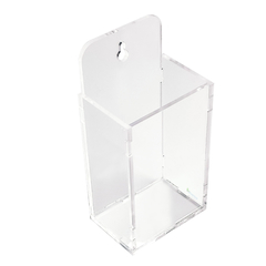 Suporte Para Um Controle Remoto Em Acrílico Cristal