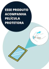 Espelho Decorativo Mapa do Brasil Médio - HPLASTICOS
