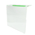 Display Porta Etiqueta Preço Gondola 8 X 9 Acrilico Cristal - loja online